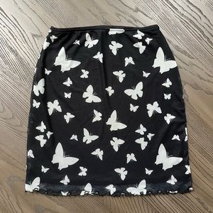 Target Butterfly Skirt